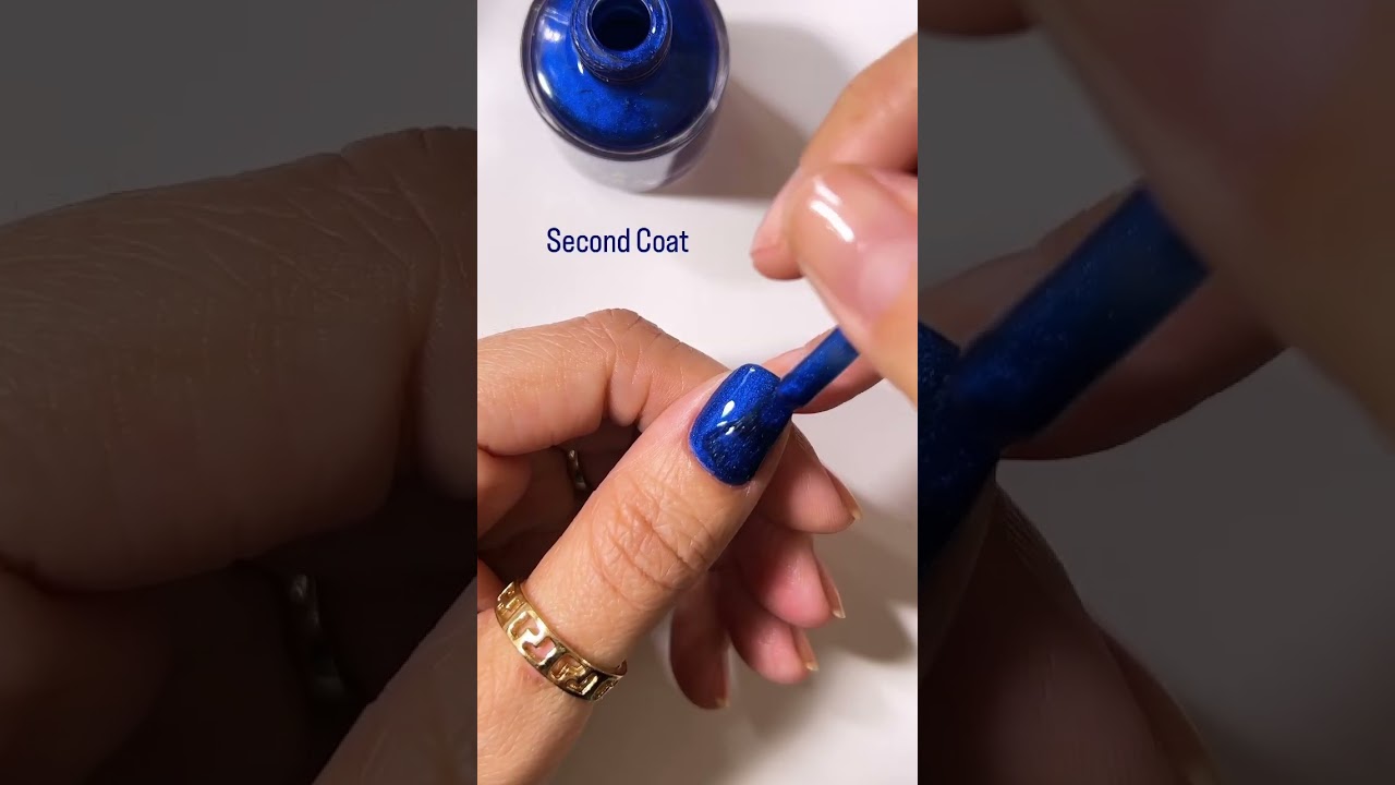 Stella Chroma - Blue Velvet Swatch