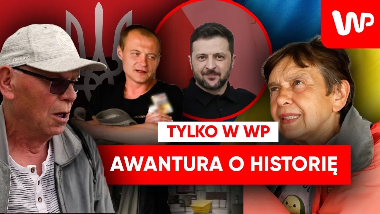 Zdumiewające odpowiedzi Ukraińc&oacute;w nt. Wołynia
