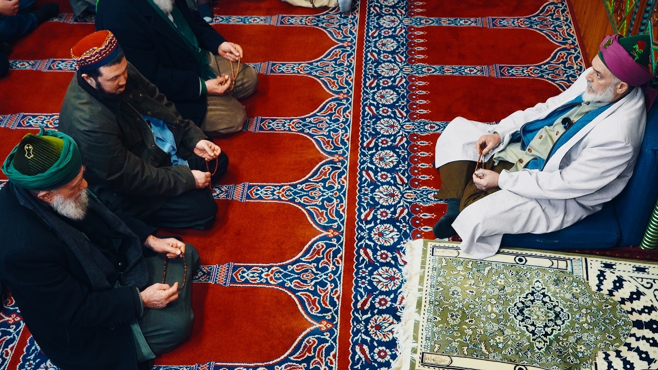 Tarāwīḥ Prayer