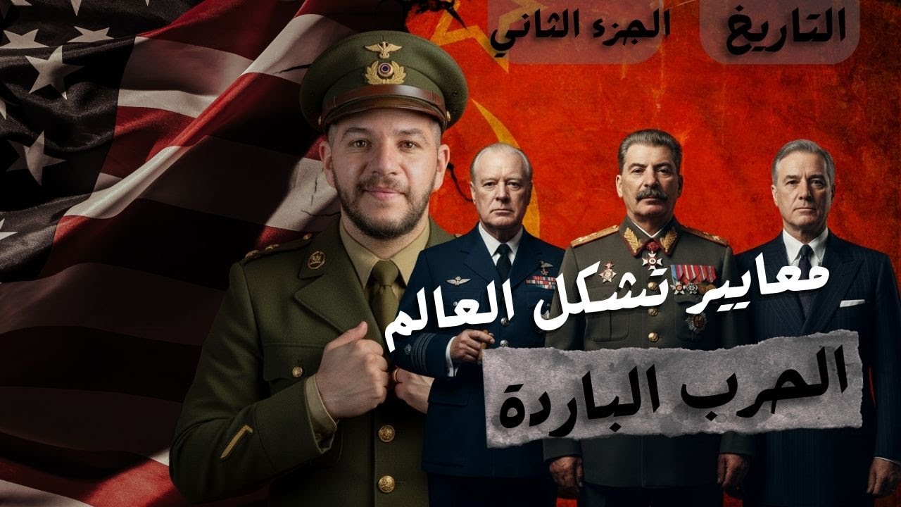معايير تشكل العالم مع اختلاف طرح الاسئلة الجزء الثاني