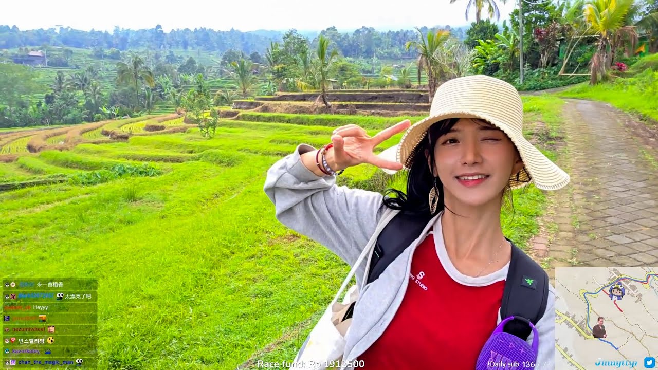 🇮🇩 DAY 2 RAT RACE (SCUFFED AMAZING RACE) 2025 08 27