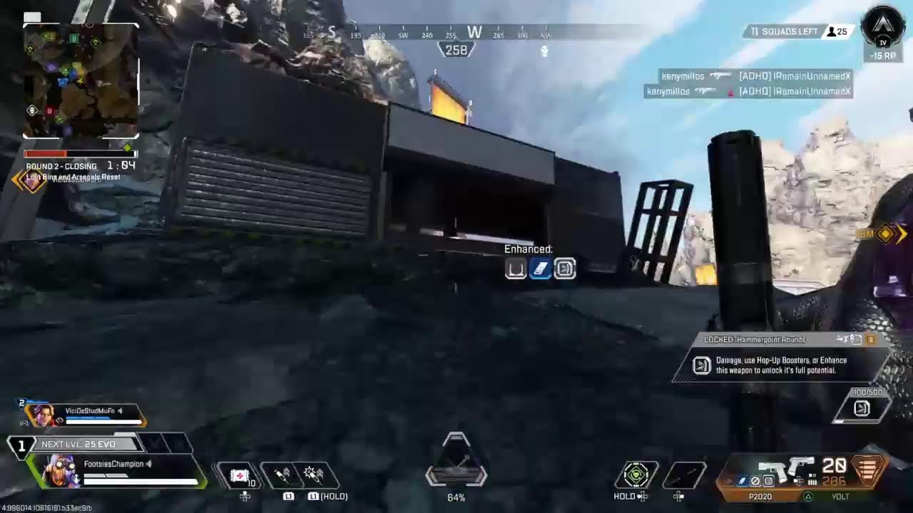 APEX LEGENDS
