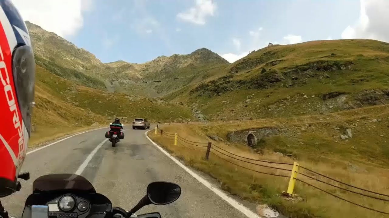 RUMUNIA || YAMAHA TDM || PIERWSZA PODRÓŻ MOTOCYKLOWA