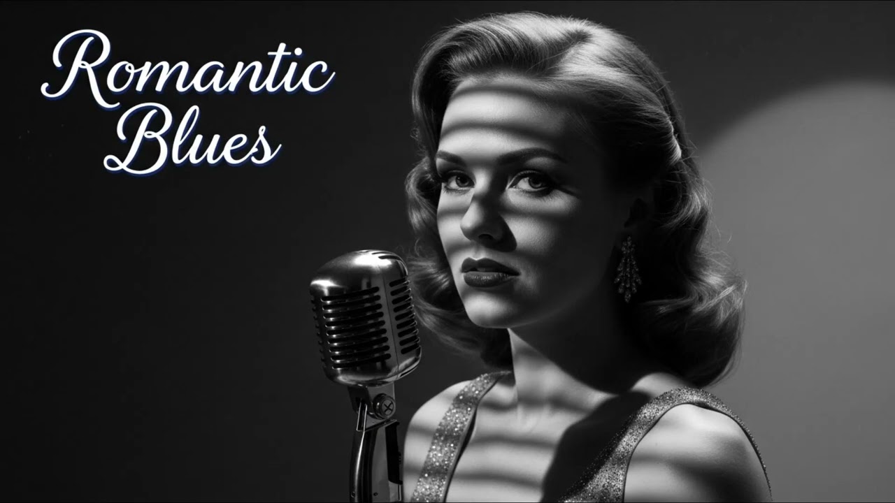 Slow Dancing Blues | Romantic Mood Music 2026