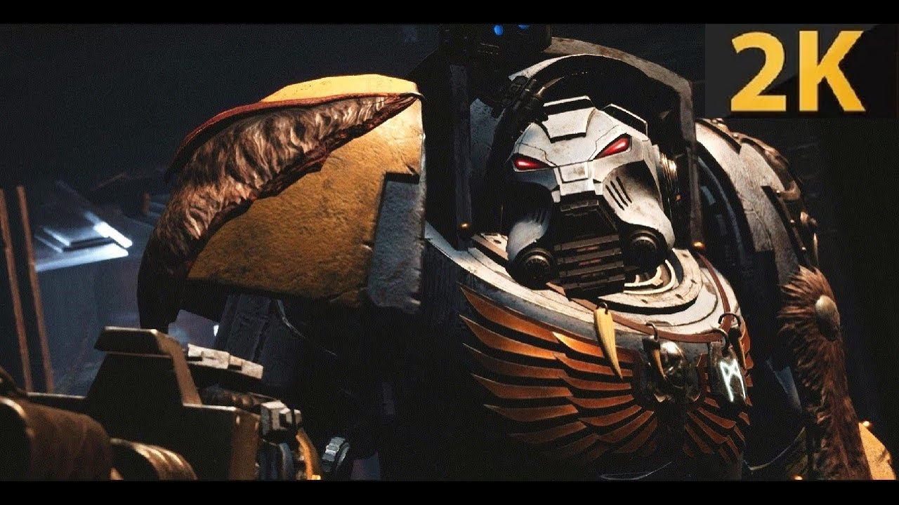 Space Hulk Tactics Full Movie All Cutscenes (GAME MOVIE) [2K 60FPS PC]