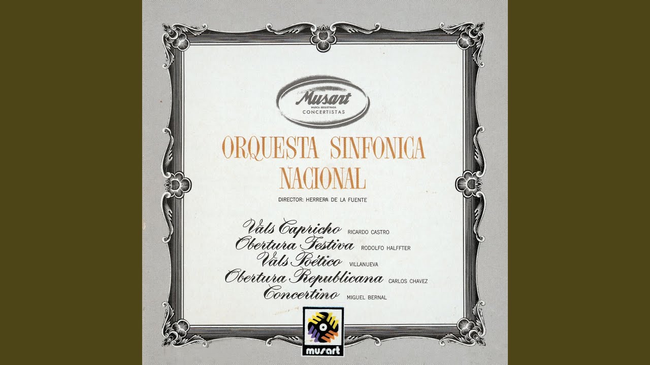 Vals Capricho