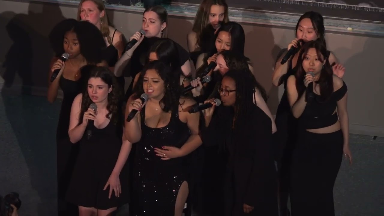 Georgia (opb. Phoebe Bridgers) | MIT Muses A Capella Cover