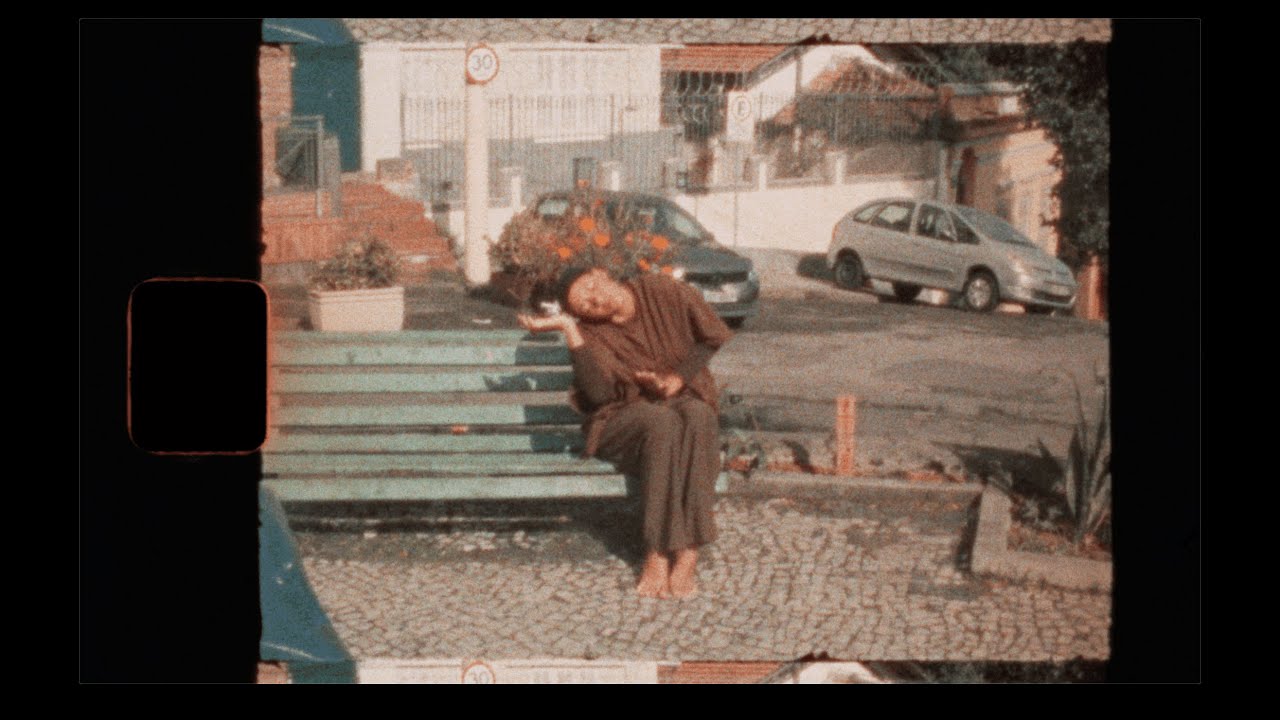 Movimento de Allenkr (Super 8 Short Film/Filme)