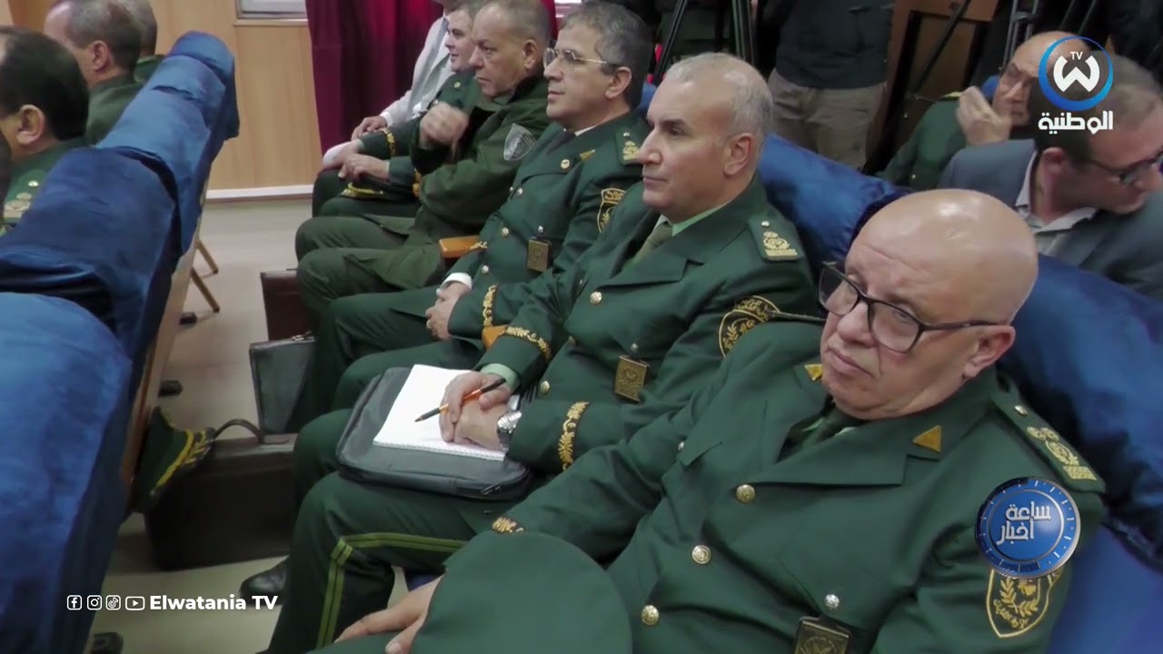 وزير الفلاحة يشرف على تنصيب اللجنة الوطنية لحماية الغابات