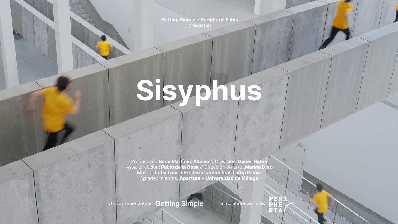 Sisyphus - Getting Simple