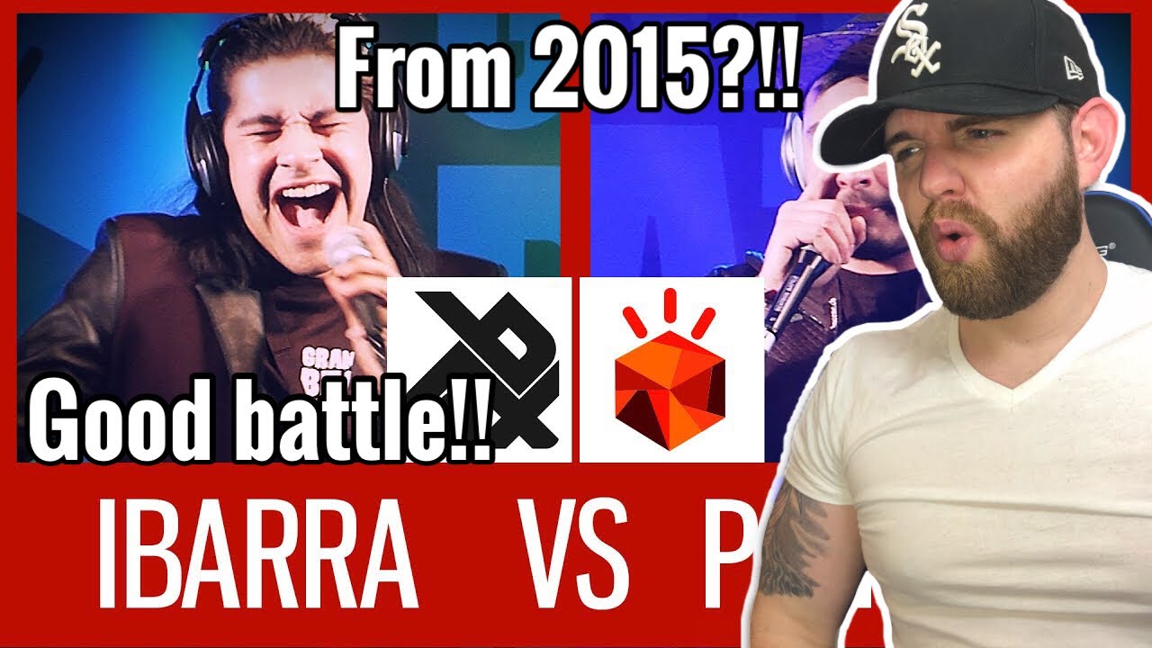 [Industry Ghostwriter] Reacts to: IBARRA (NED) vs PENKYX (BEL) Grand Beatbox LOOPSTATION Battle’15
