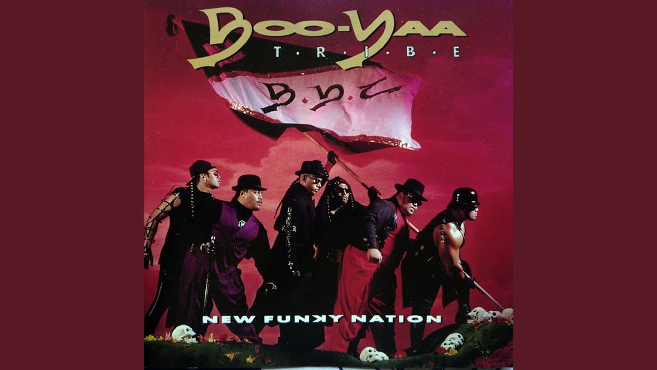 New Funky Nation
