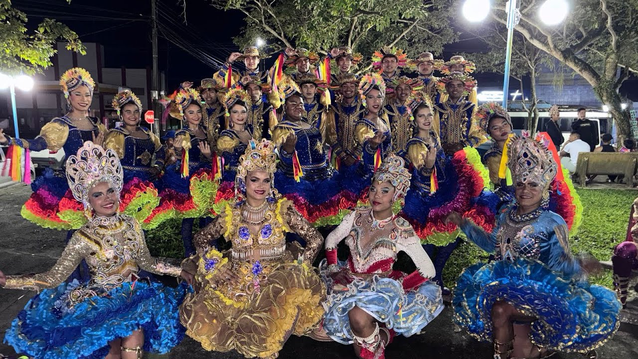 Quadrilha Junina Estrela Do Norte Em Castanhal 🌟