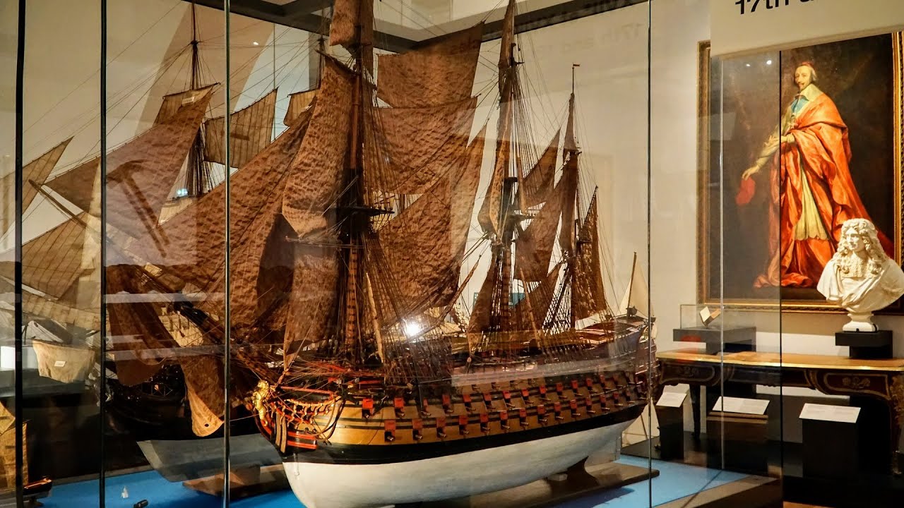 VLOG | National Maritime Museum Paris