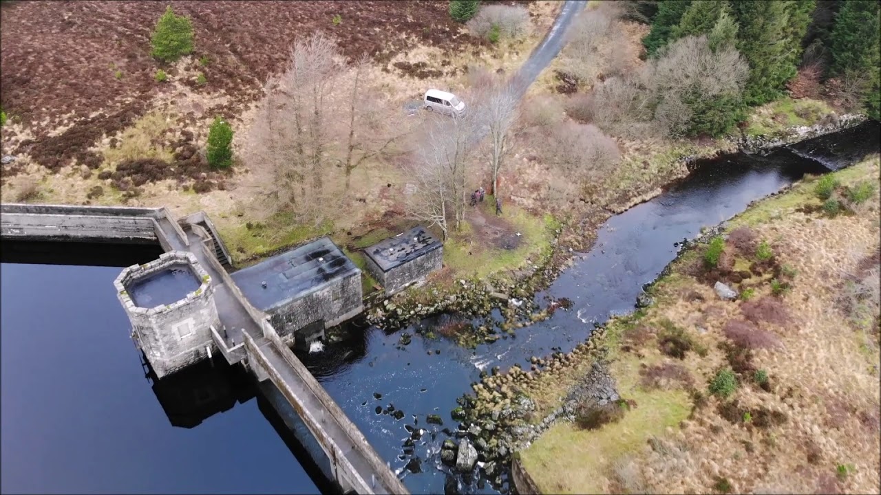 Galloway Forest Park , Scotland