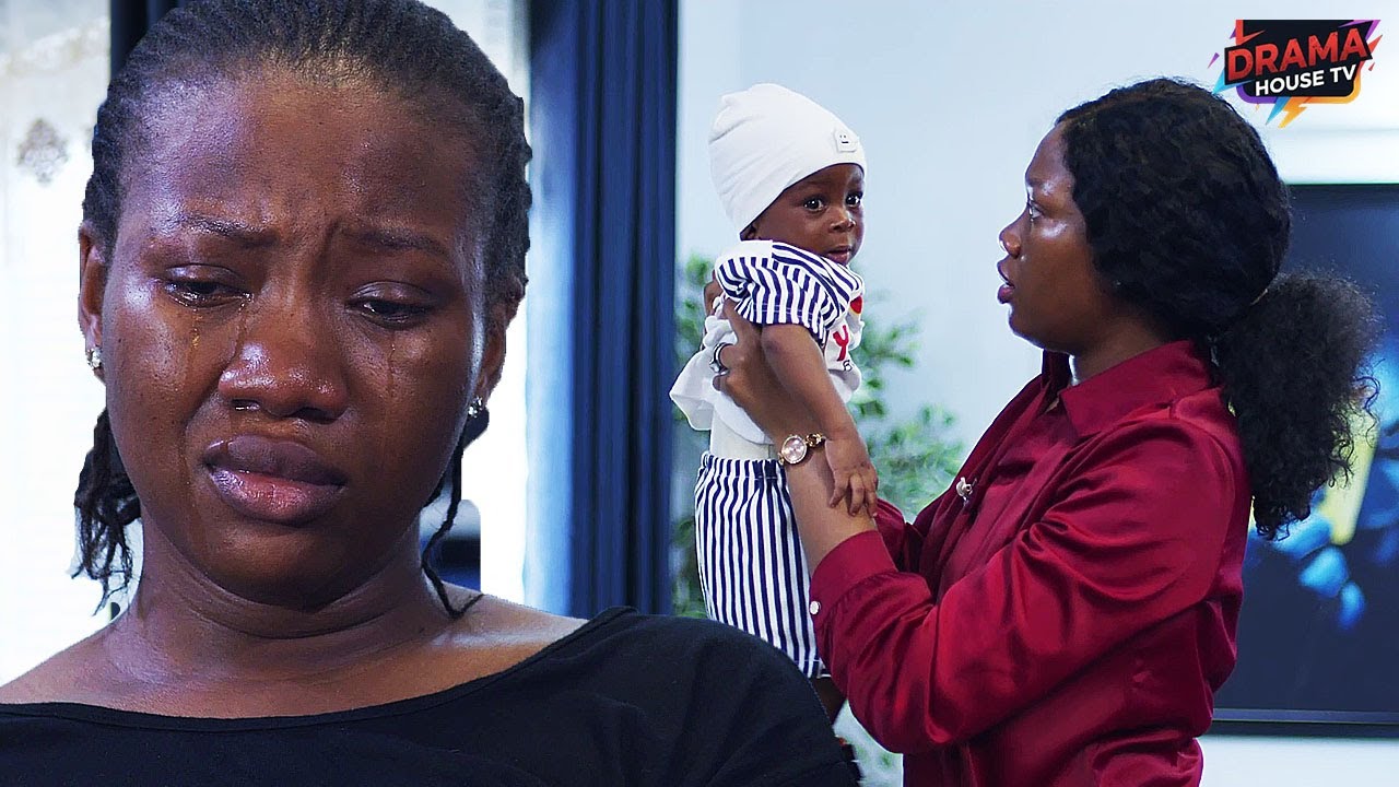 No Single Mother Will Ever Regret Watching Dis CHINENYE NNEBE Movie Dat Will Teach U A Lot Abt Life