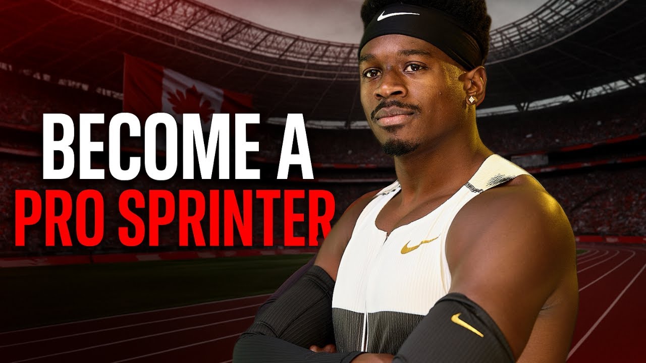 4️⃣ STEPS to become a&nbsp;PROFESSIONAL&nbsp;SPRINTER 🧠&nbsp;|| Aaron Kingsley Brown