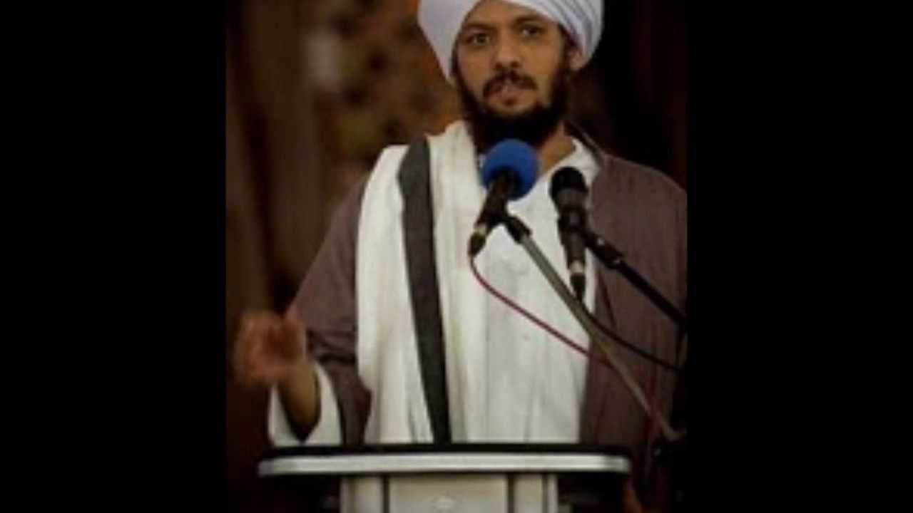 Ya 'alima sirri minna يا عالم السر منّا