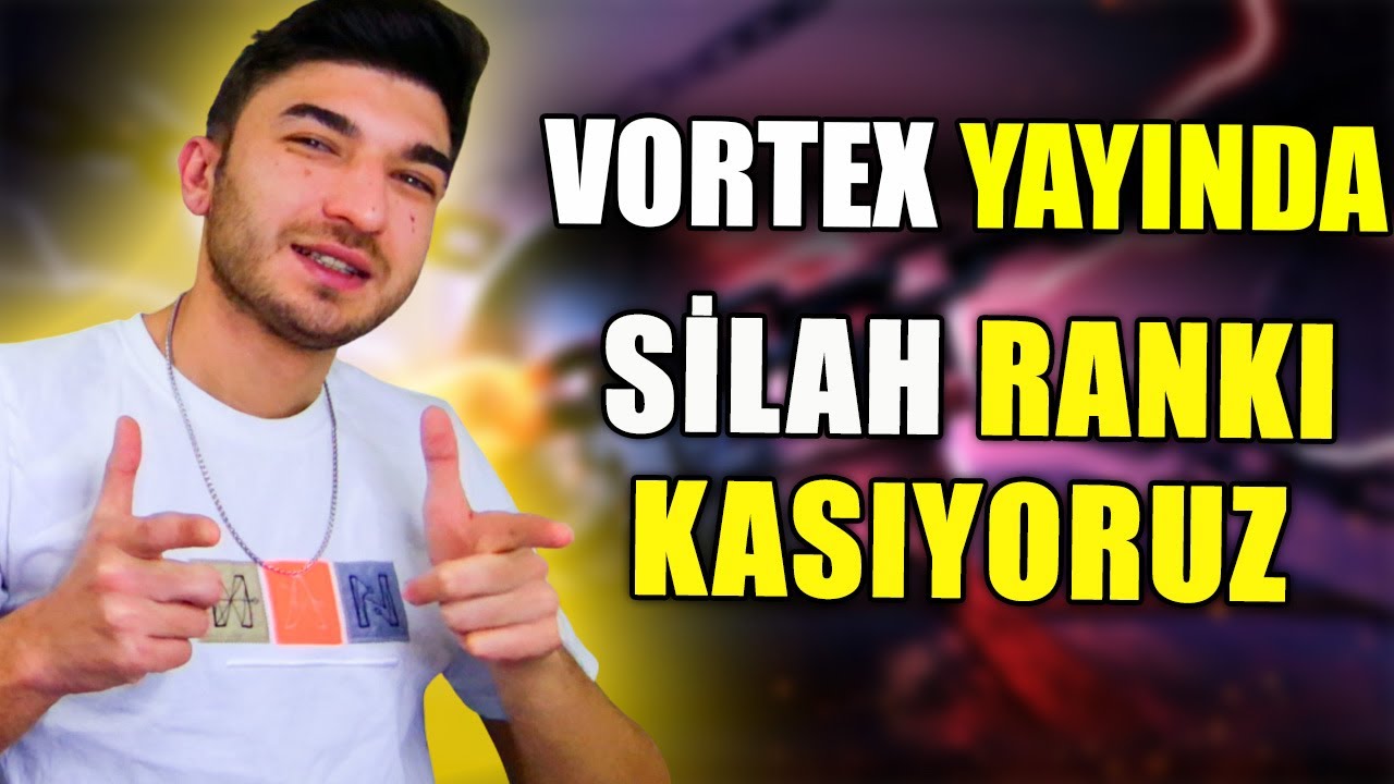 🔴SİLAH RANKI KASIYORUZ   #pubgmobile