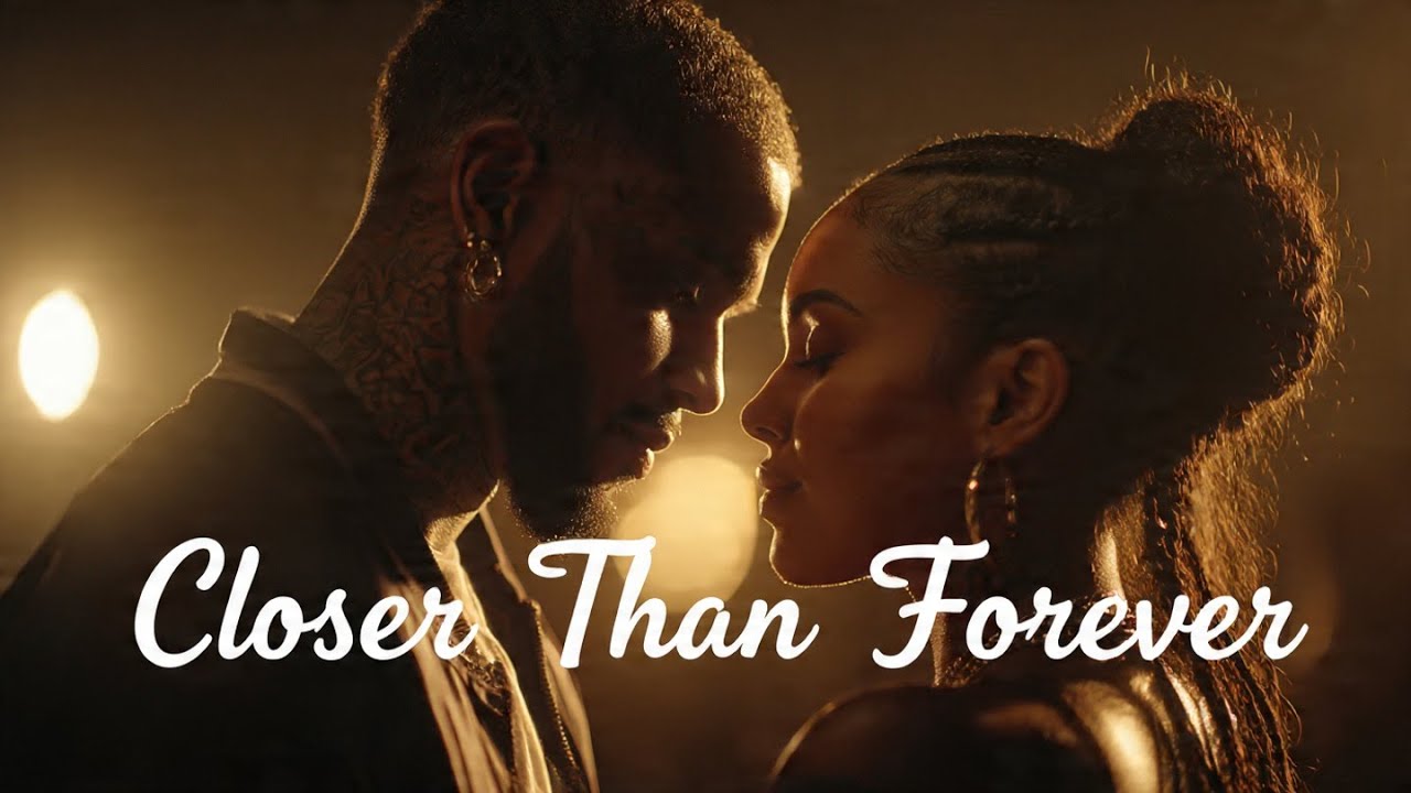 Closer Than Forever❤️&ndash; Romantic Love Song (Official Music Video)