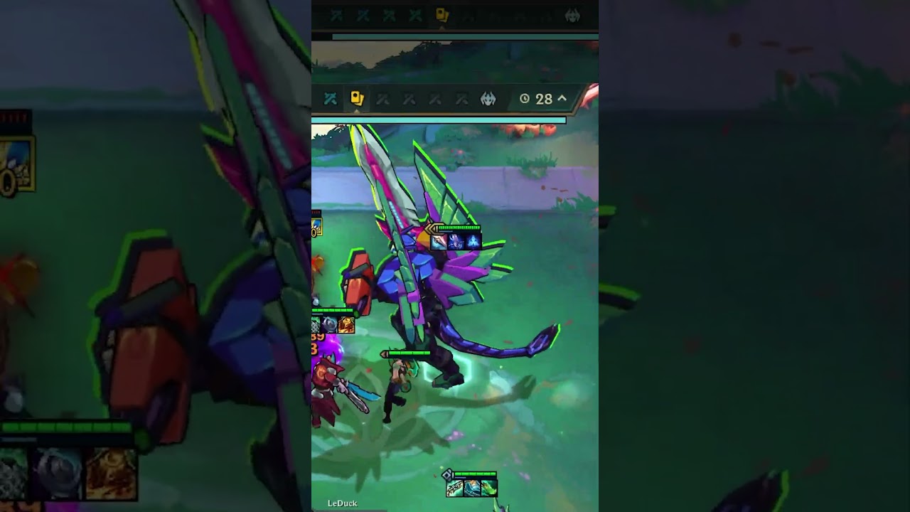 5 BUGS TO AVOID #tft #set15