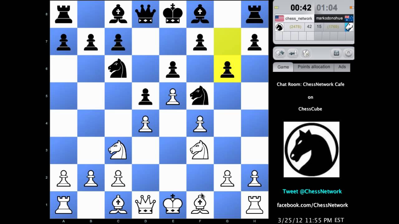 Cube Fanatics Warzone Chess Tournament [30]