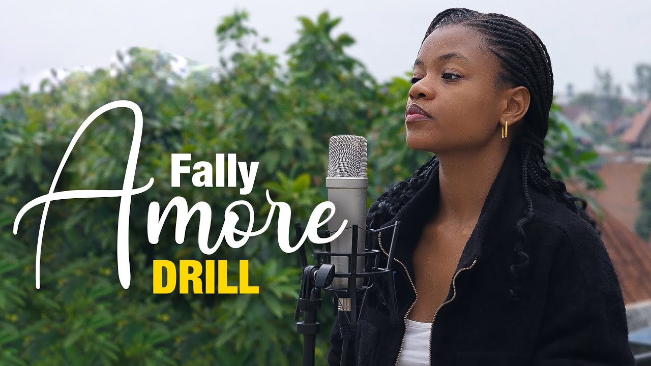 Fally Ipupa – Amore (Drill Cover) | Emmy One