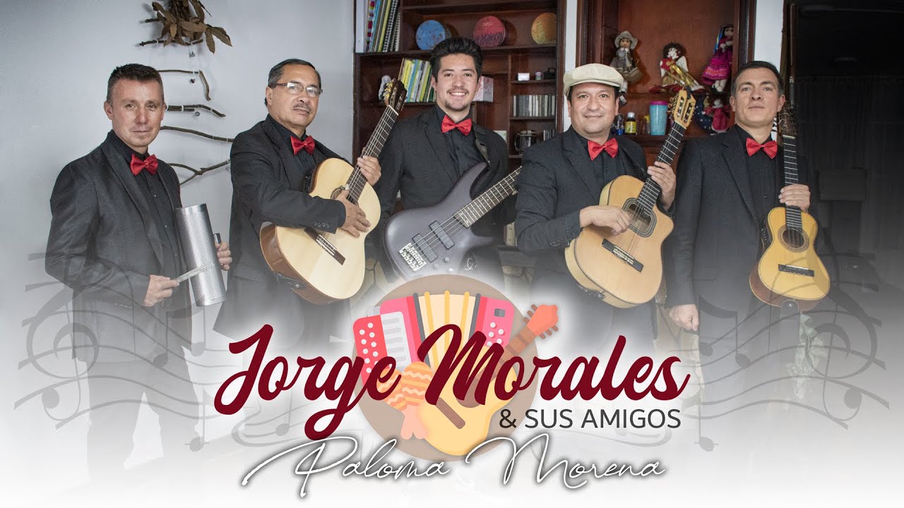 Paloma Morena | Jorge Morales y Sus Amigos