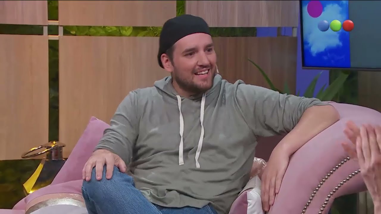 CHIO, El hijo de Gilda, en el diván de Vero (Entrevista completa) - Cortá por Lozano 2022