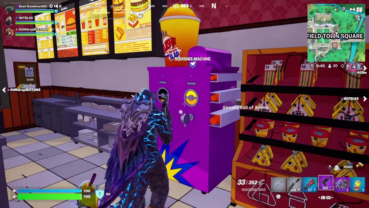 Fortnite Live