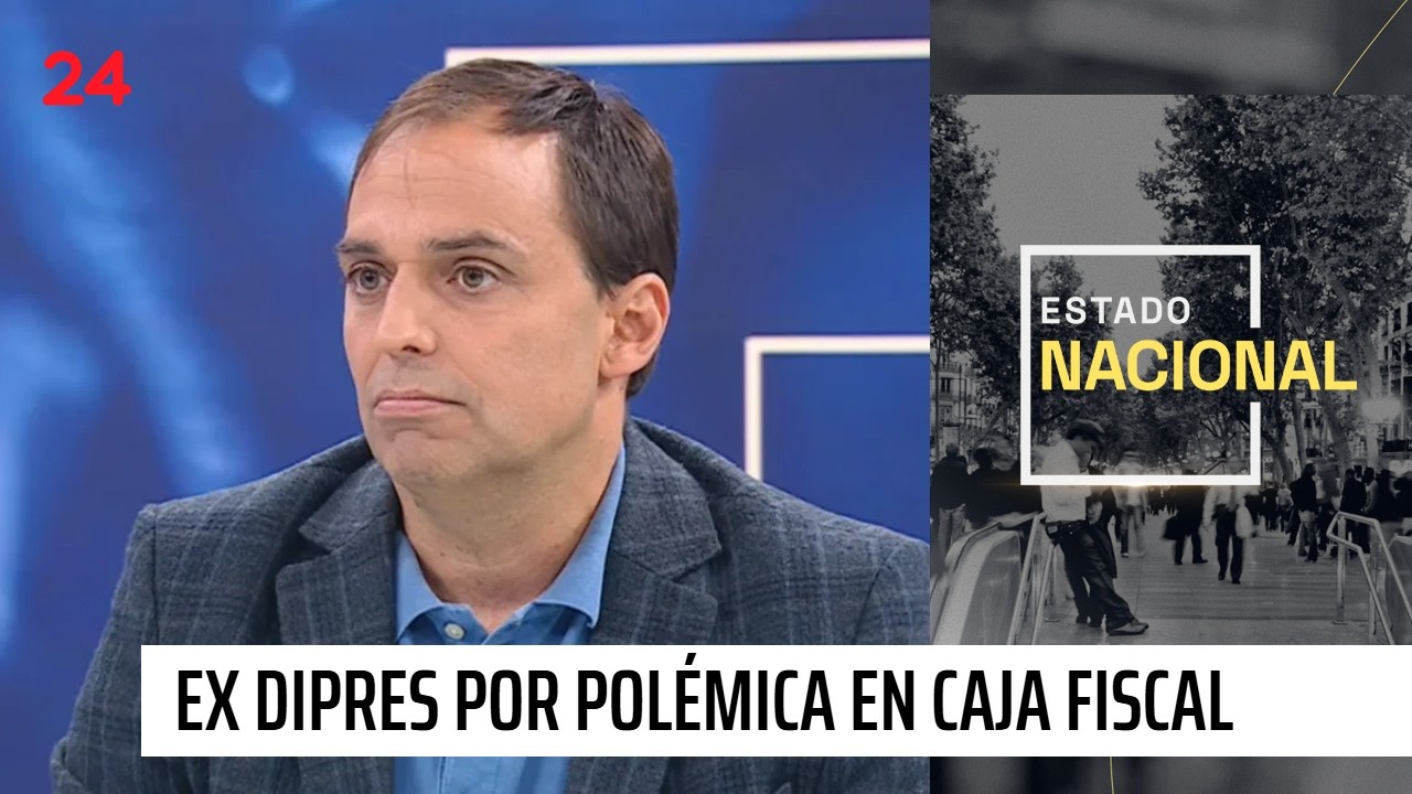 Exdirector de Presupuestos por polémica 