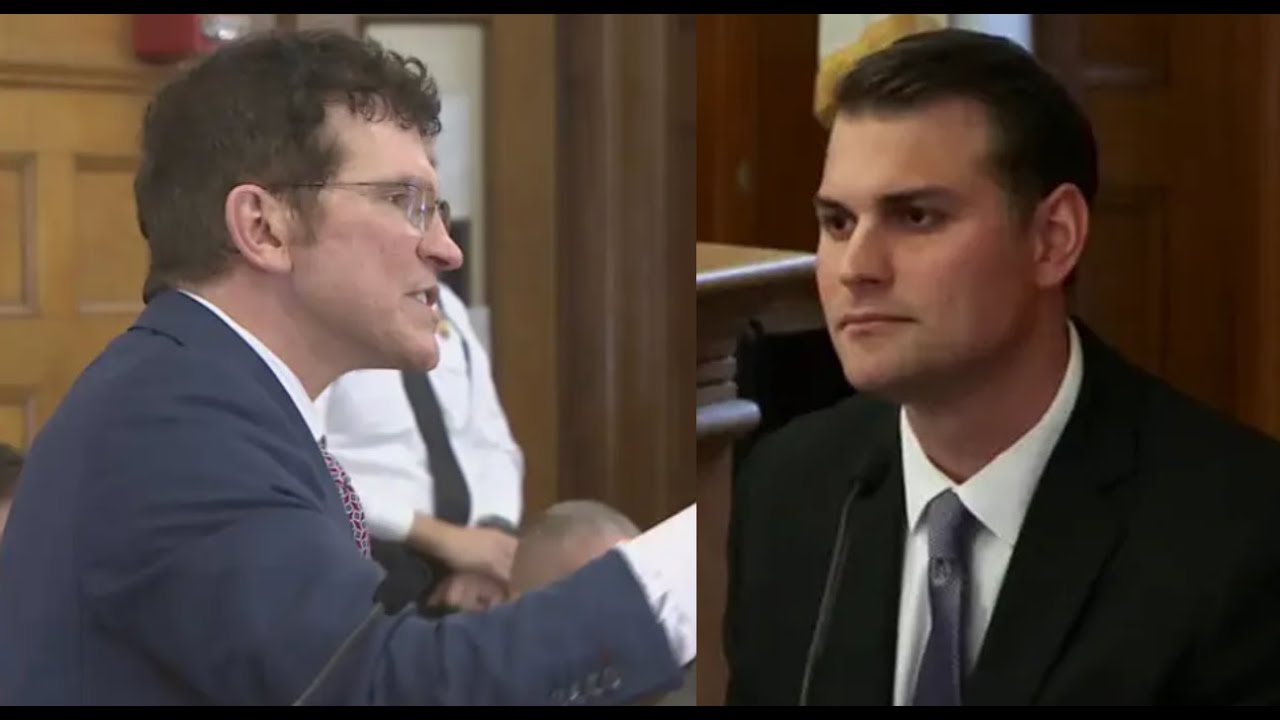 ARCCA's Daniel Wolfe Testifies in Karen Read Murder Case — Full Cross & Re-Direct Exam