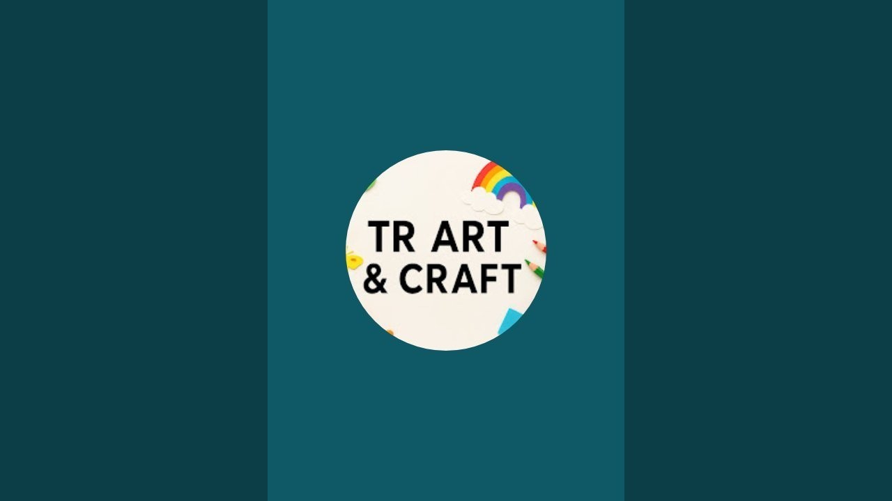 TR Art & Craft is live