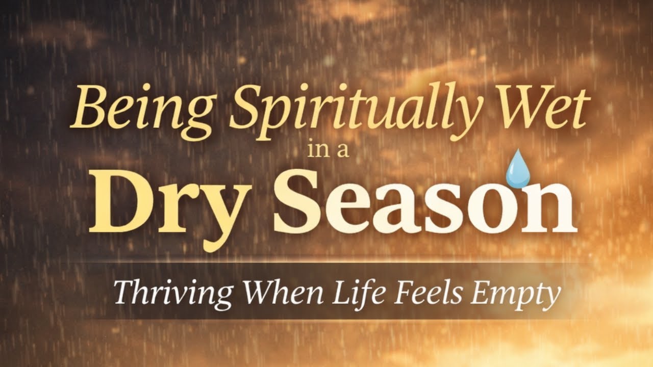 Thriving When Life Feels Empty | Midday Prayer✨ | E395