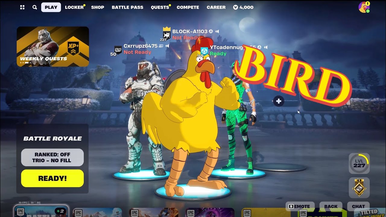 Fantabulous Fortnite Moments