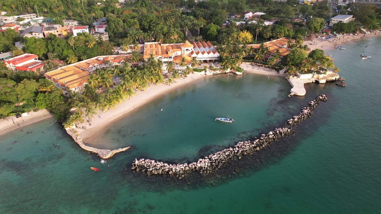 Coco Reef Resort and Spa | Tobago | Trinidad Youtuber