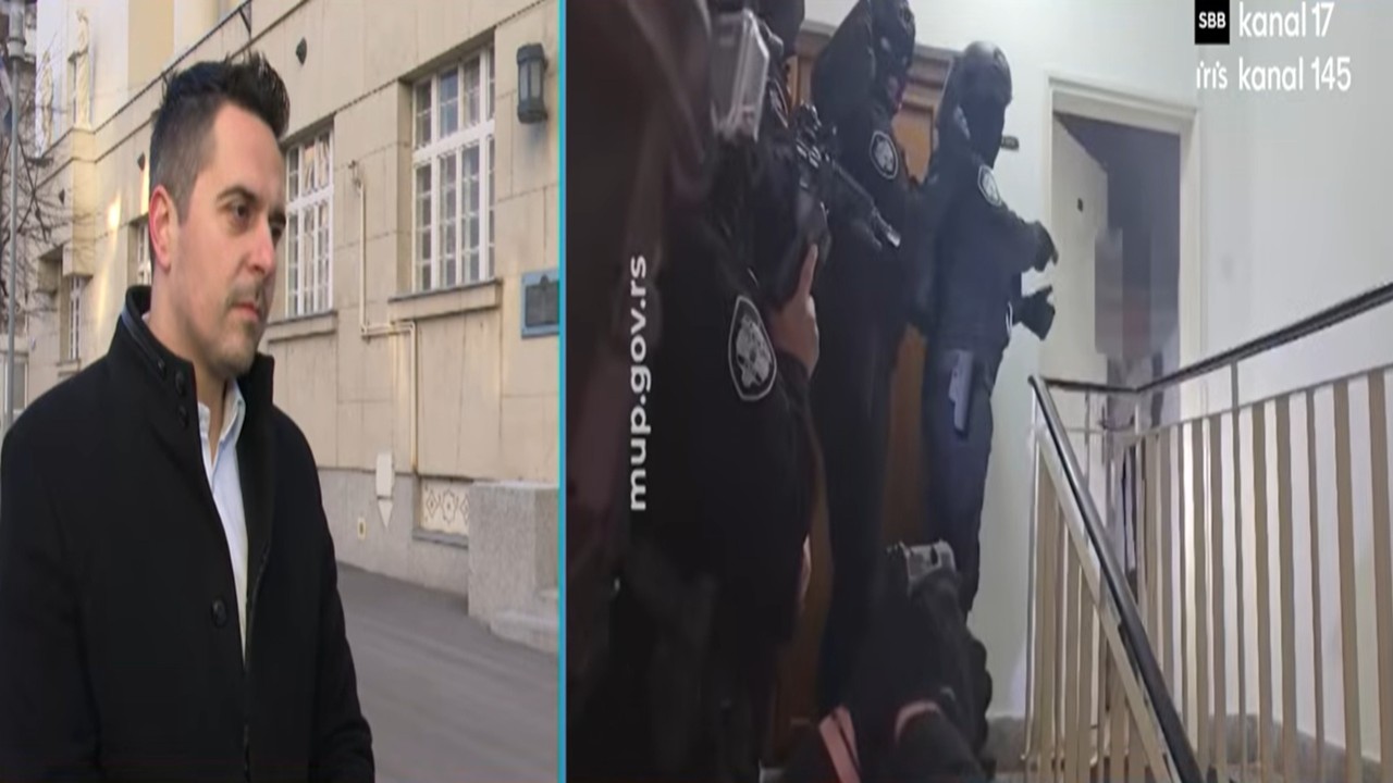 Akcija „Armagedon“: Uhapšeno sedam osumnjičenih za pedofiliju