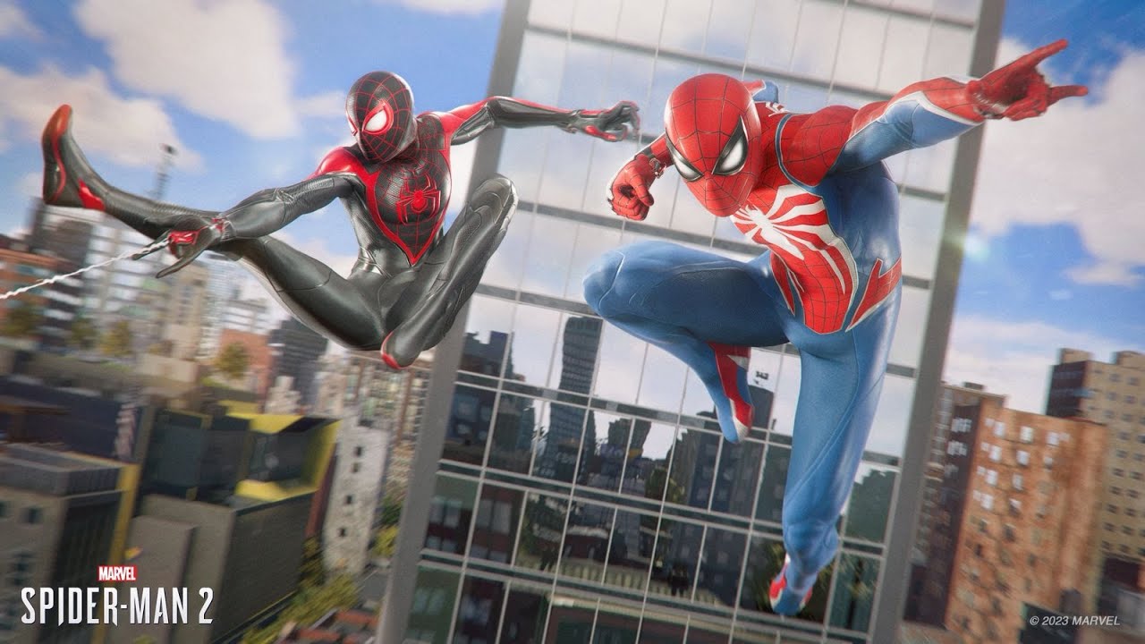🔴Spider Man 2 Live Stream | 1st Experience #spiderman #spiderman2 #shorts #vartical