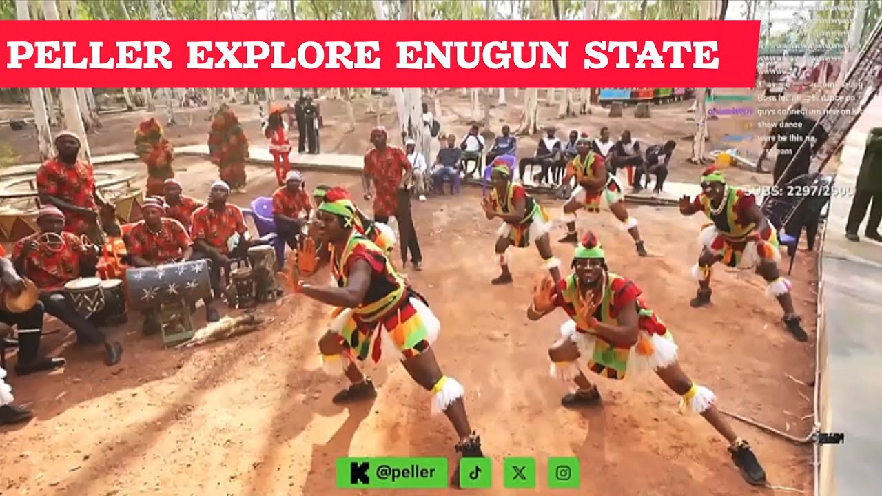 Экскурсия по штату Пеллер, день 7: Исследование штата Энугун в Пеллере #peller #pellerstatetour