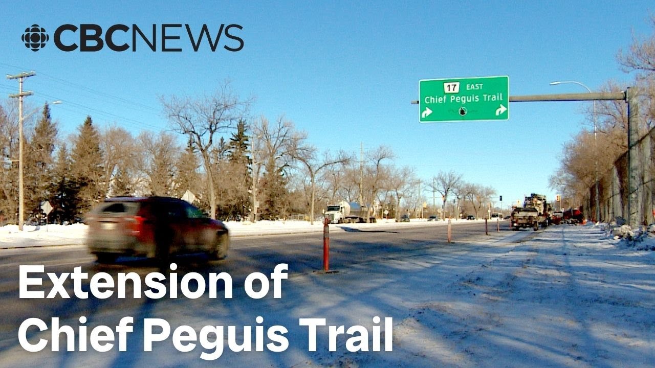 New report raises questions about economic benefits of extending Chief Peguis Trail