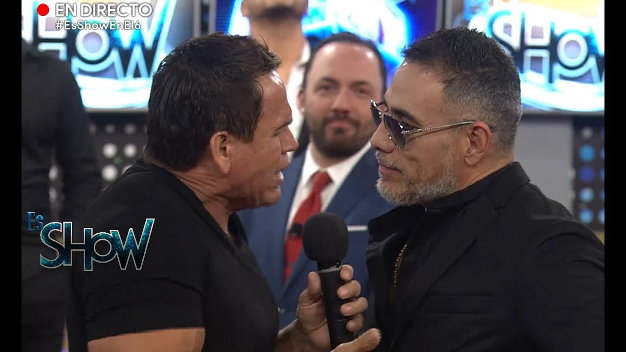 Doctor Wagner le reclama a Konan lo de la pelea | Es Show