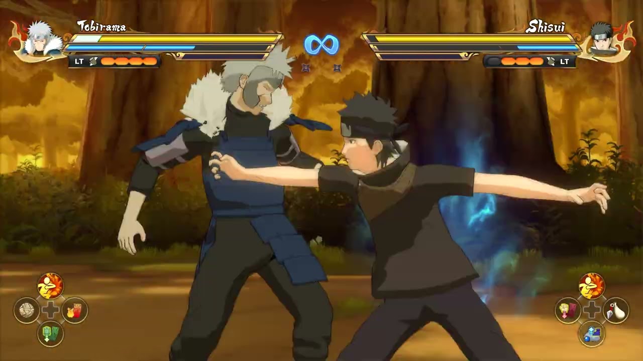 Tobirama vs Shisui - Naruto X Boruto Ultimate Ninja Storm Connections