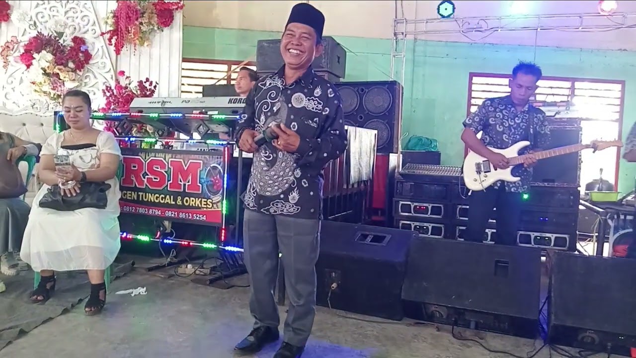 Menunggu,Bpk panitia Lbk kemang,MTR