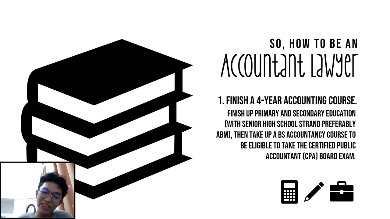 How To Be An Accountant Lawyer | E-TECH OUTPUT 6