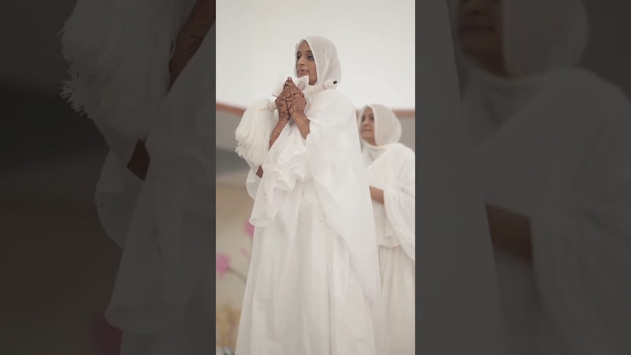 🙏 #jaindiksha #jain #transition #jainism #jainguru #viral #viralvideo #reels