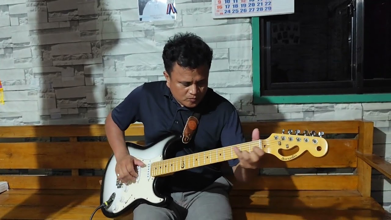 NONSTOP Medley CHA CHA COVER 2024 by Jessie Ampo