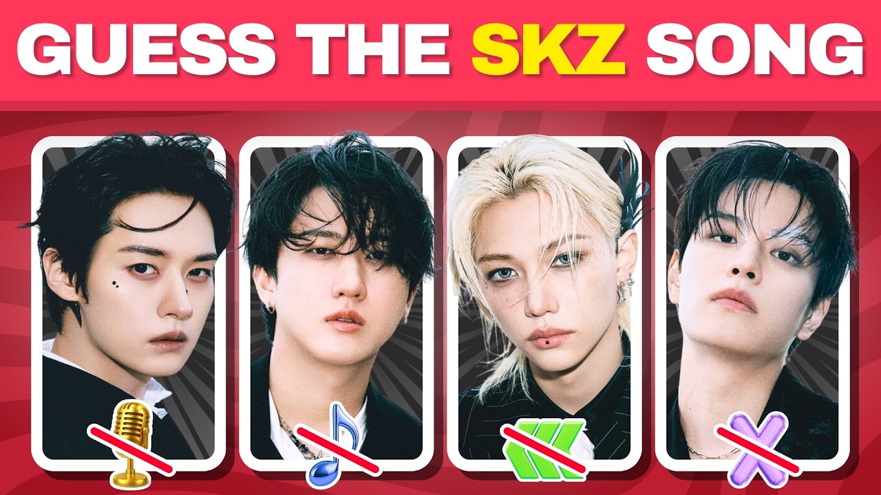 УГАДАЙ ПЕСНЮ STRAY KIDS ПО СЛУЧАЙНЫМ ПРАВИЛАМ 🎤🐺 | ТЫ НАСТОЯЩИЙ STAY? | ИГРА В K-POP