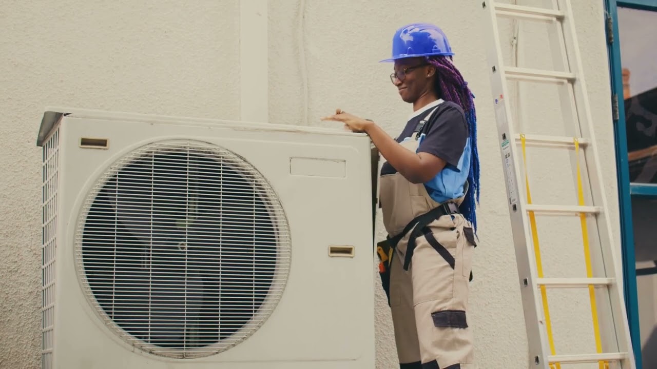 Central Air Conditioning Systems &ndash; Powerful Cooling Made Simple
