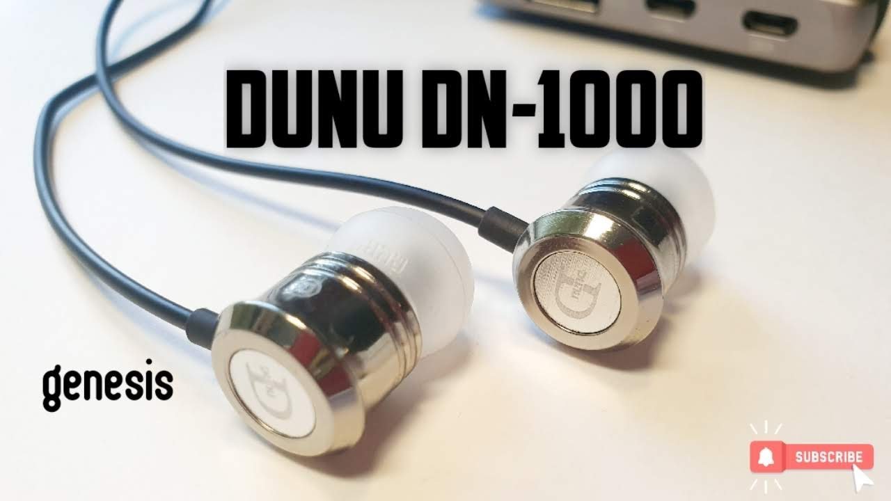 Обзор Dunu DN-1000