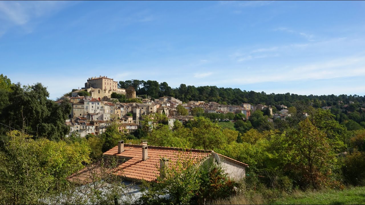 Balade en Provence - La Verdi&egrave;re - 2024
